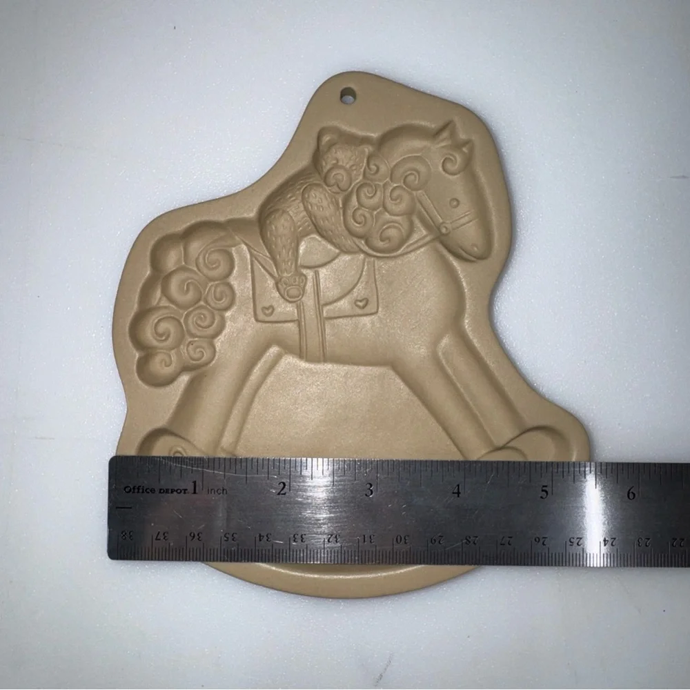 Brown Bag Cookie Art vtg 1993